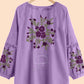Embroidered Top