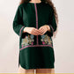 Embroidered Top