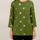 Embroidered Top