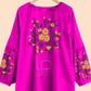 Embroidered Top