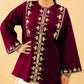 Embroidered Top