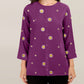Embroidered Top