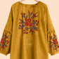 Embroidered Top
