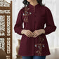 Embroidered Top