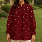 Embroidered Top