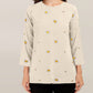 Embroidered Top