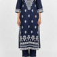 Embroidered Long Kurti