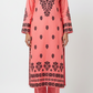 Embroidered Long Kurti