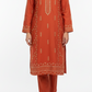 Embroidered Suit