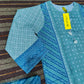 Embroidery 3pcs Suit