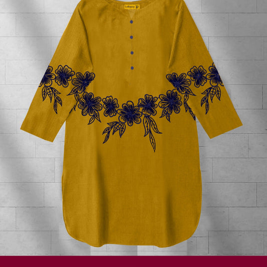 Embroidery Top