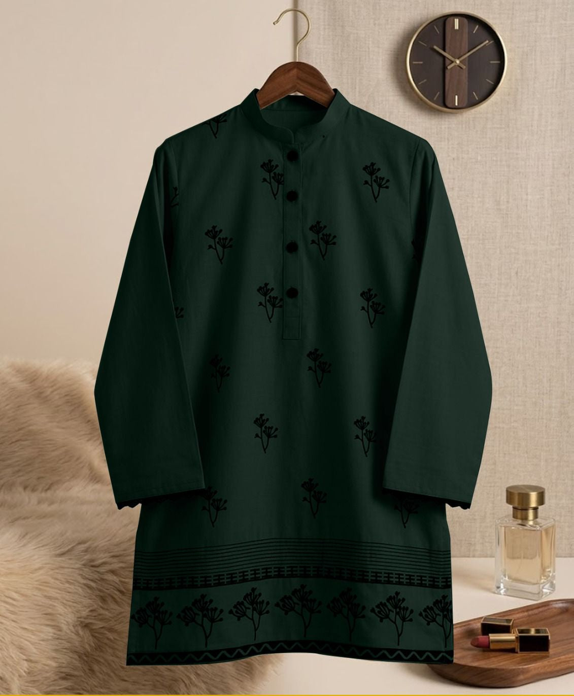 Embroidery Top
