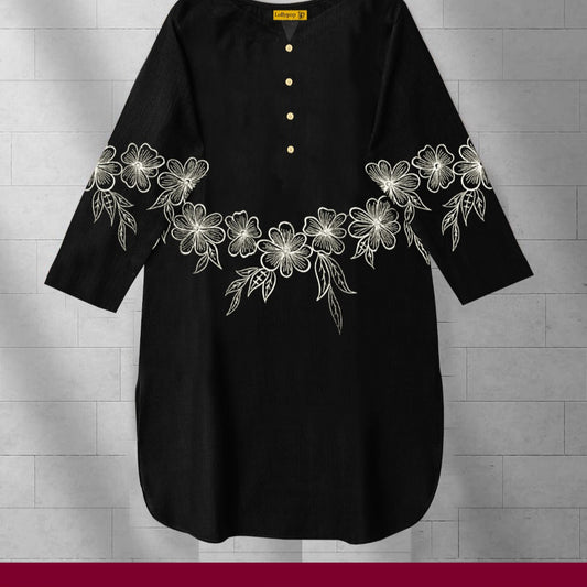 Embroidery Top