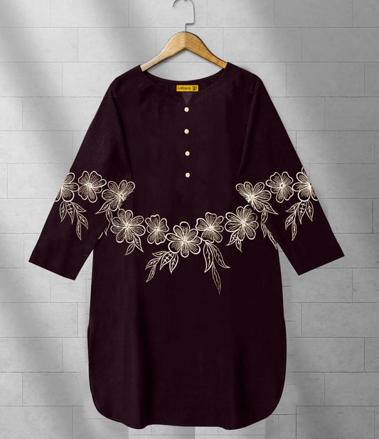 Embroidery Top