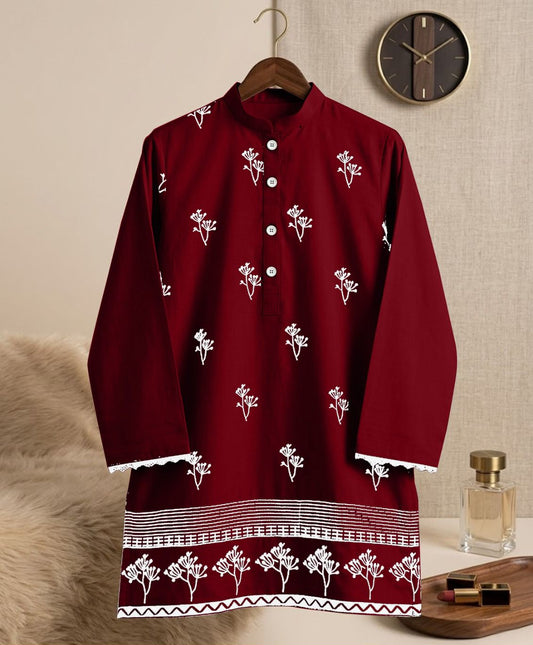 Embroidery Top