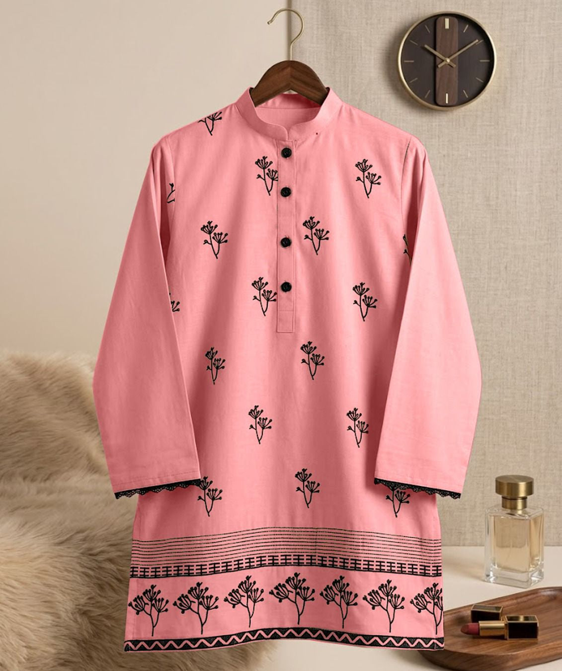 Embroidery Top