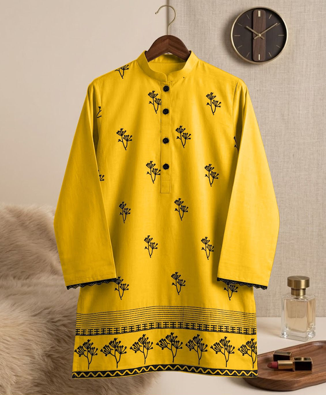 Embroidery Top