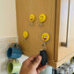 Emoji Wall Hooks