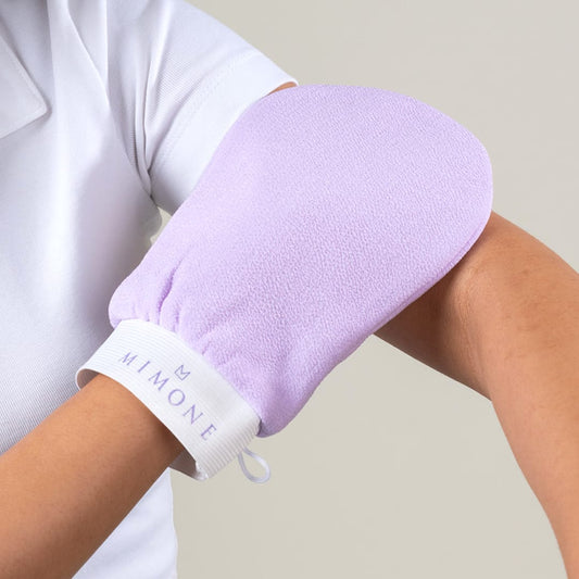 Exfoliating Body Gloves