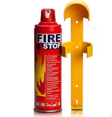 Extinguisher Spray