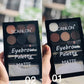 Eyebrow Palette Matte