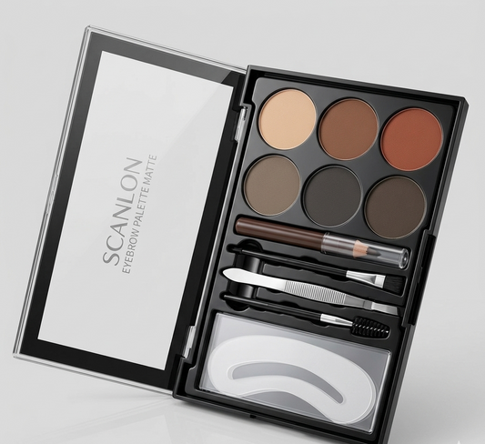 Eyebrow Palette Matte