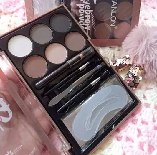 Eyebrow Palette Matte