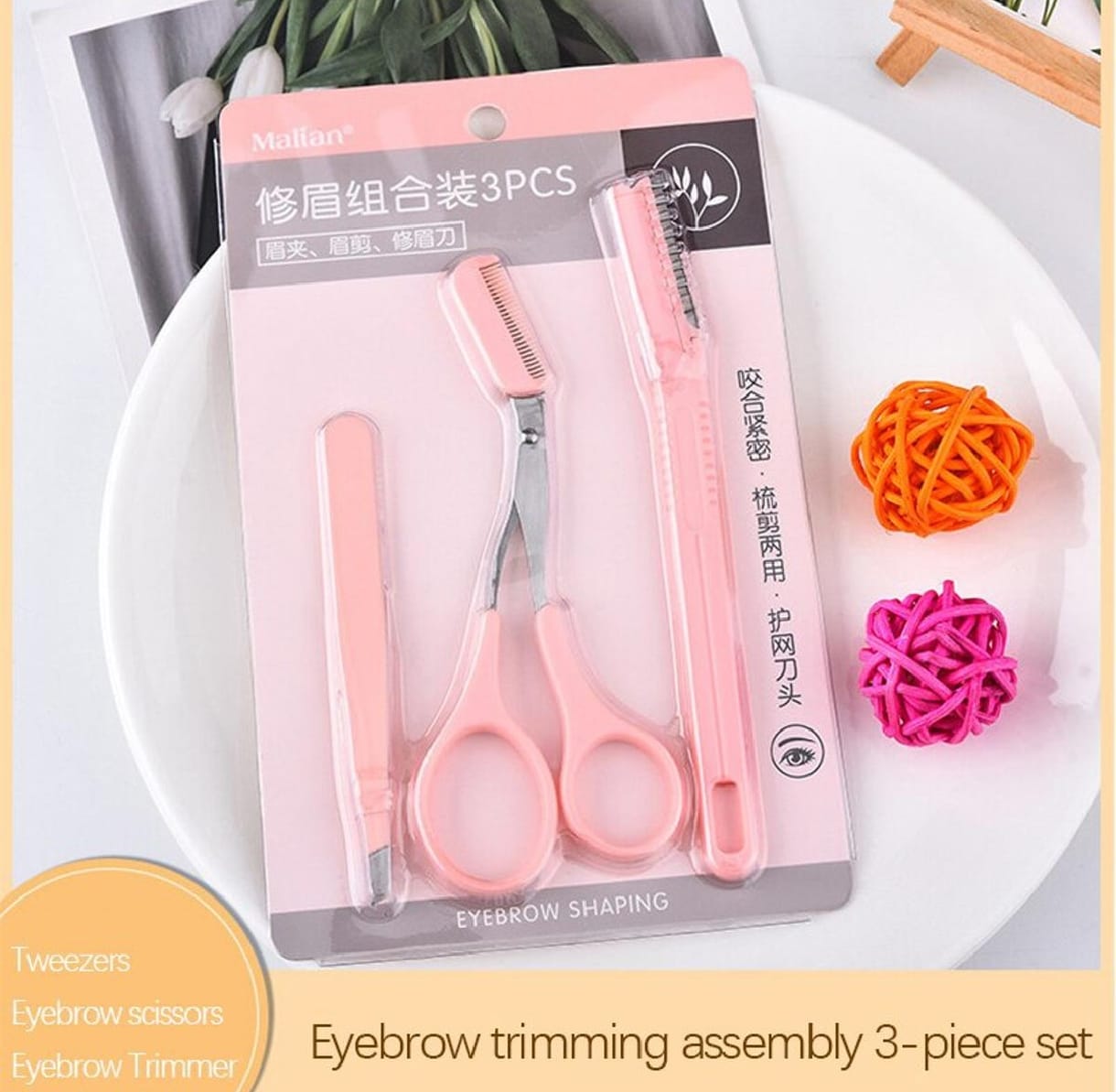 Eyebrow Repair Combination set