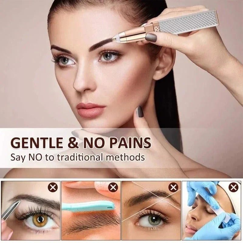 Eyebrow Trimmer