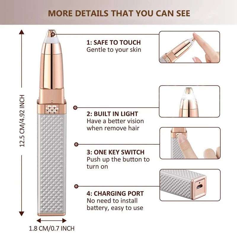 Eyebrow Trimmer