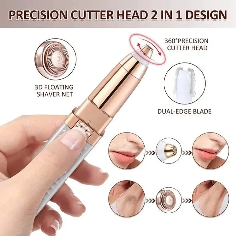 Eyebrow Trimmer