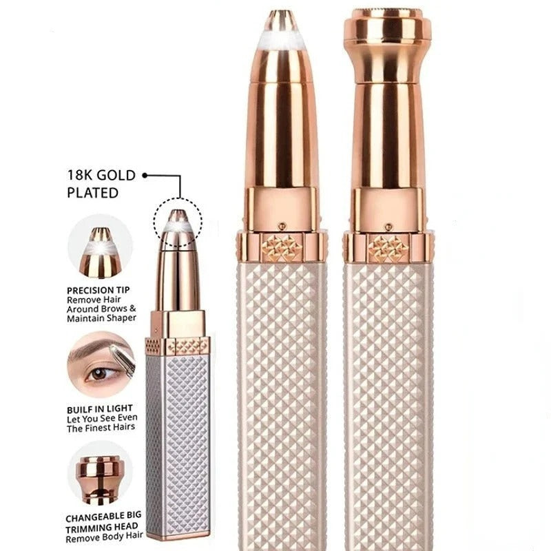 Eyebrow Trimmer