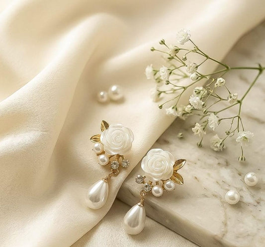 Flower Studs