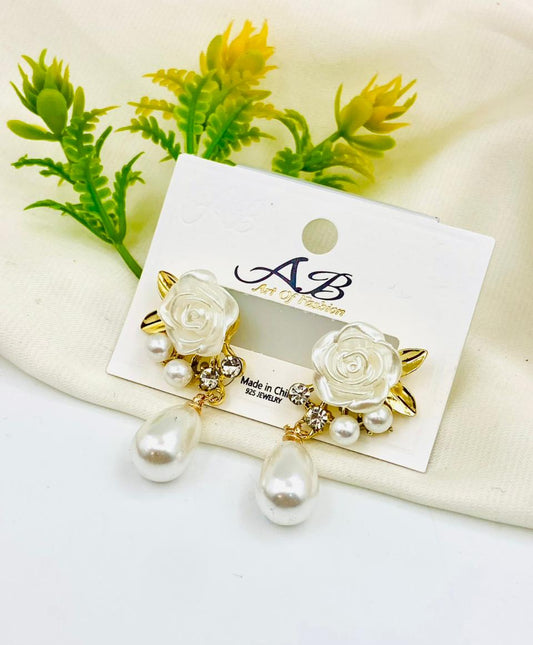 Flower Studs