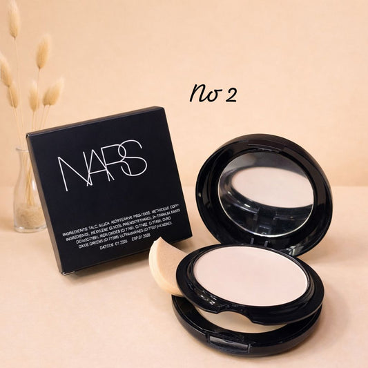 Face Powder 2 in 1