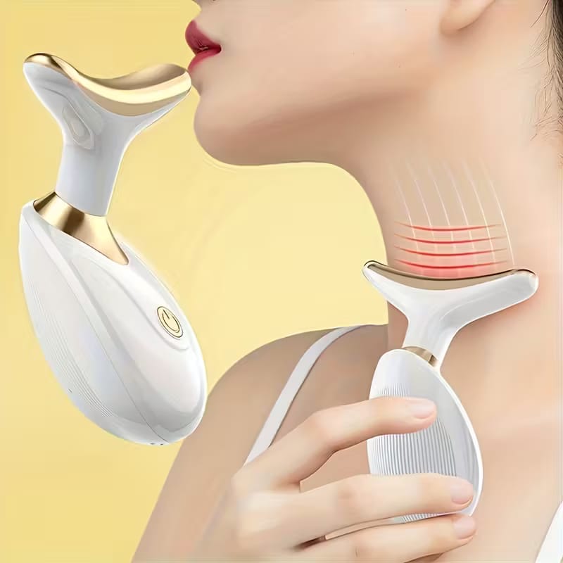 Face & Neck Massager
