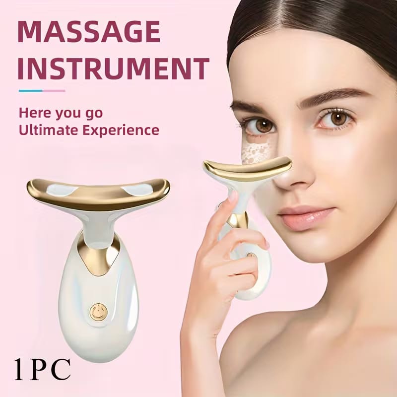 Face & Neck Massager