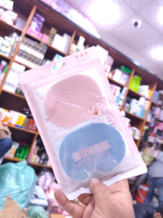 Facial Remove Sponge