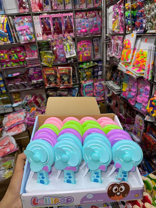 Fan Toy