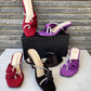Fancy Mash Heel