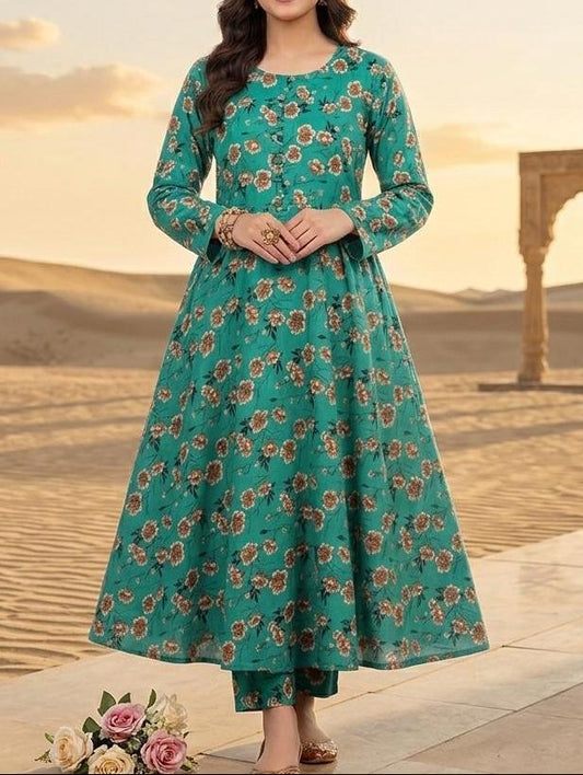 Fancy Frock Suit
