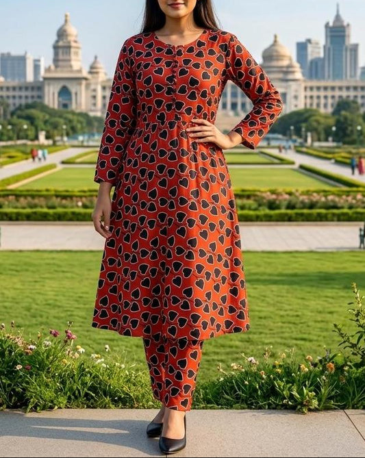 Fancy Frock Suit