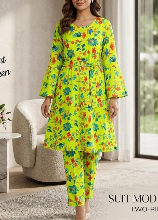 Fancy Frock Suit