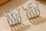 Fancy Lucky Earrings