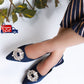 Fancy Stone Pumps