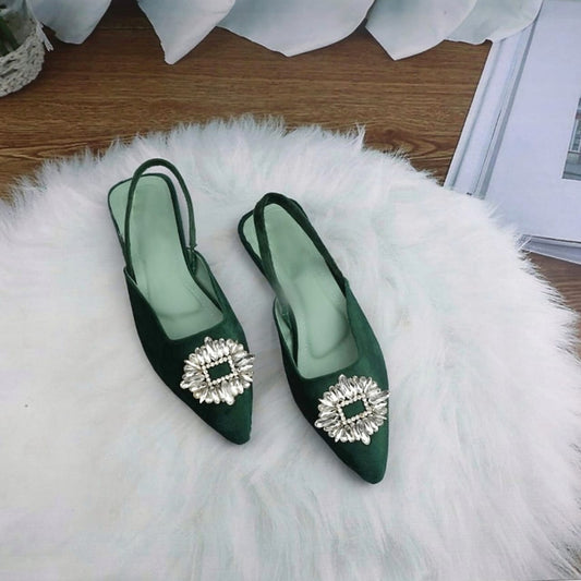 Fancy Stone Pumps