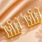 Fancy Lucky Earrings