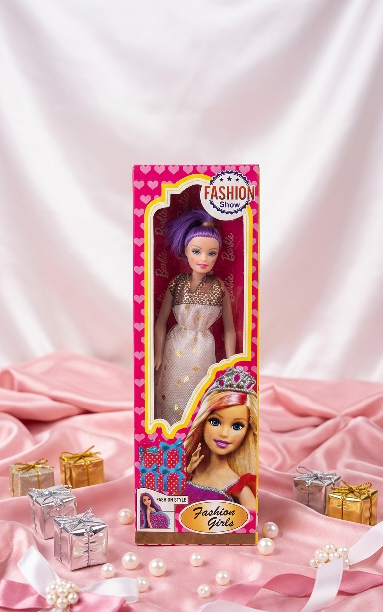 Fashion Doll Toy