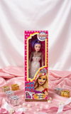 Fashion Doll Toy