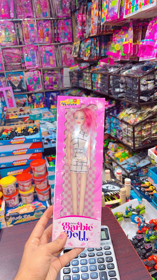 Fashion Doll Toy